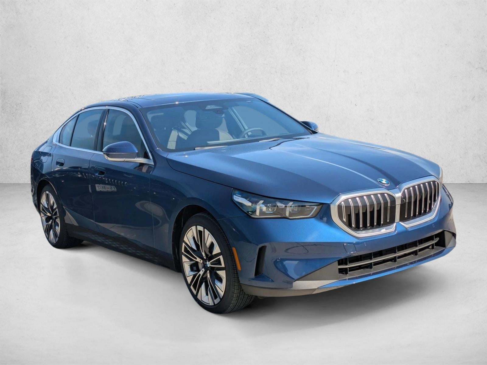 2026 BMW 530i xDrive Sedan
