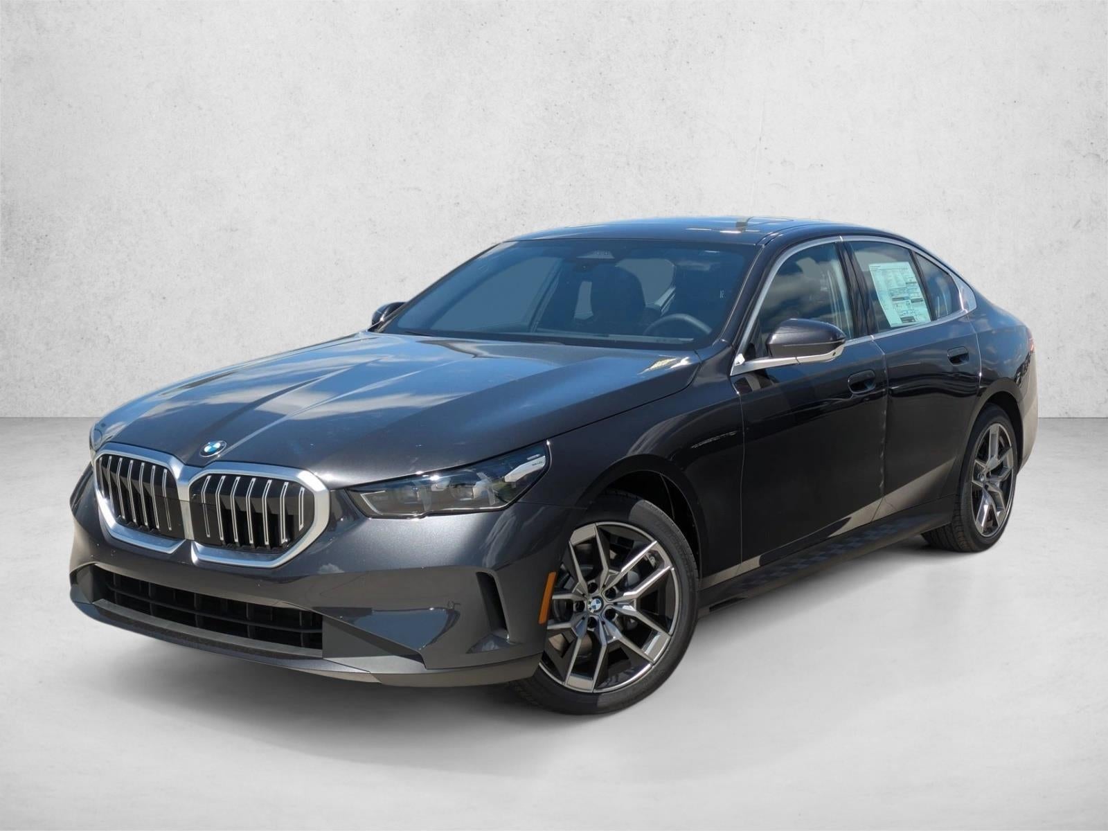 2027 BMW 530i xDrive Sedan