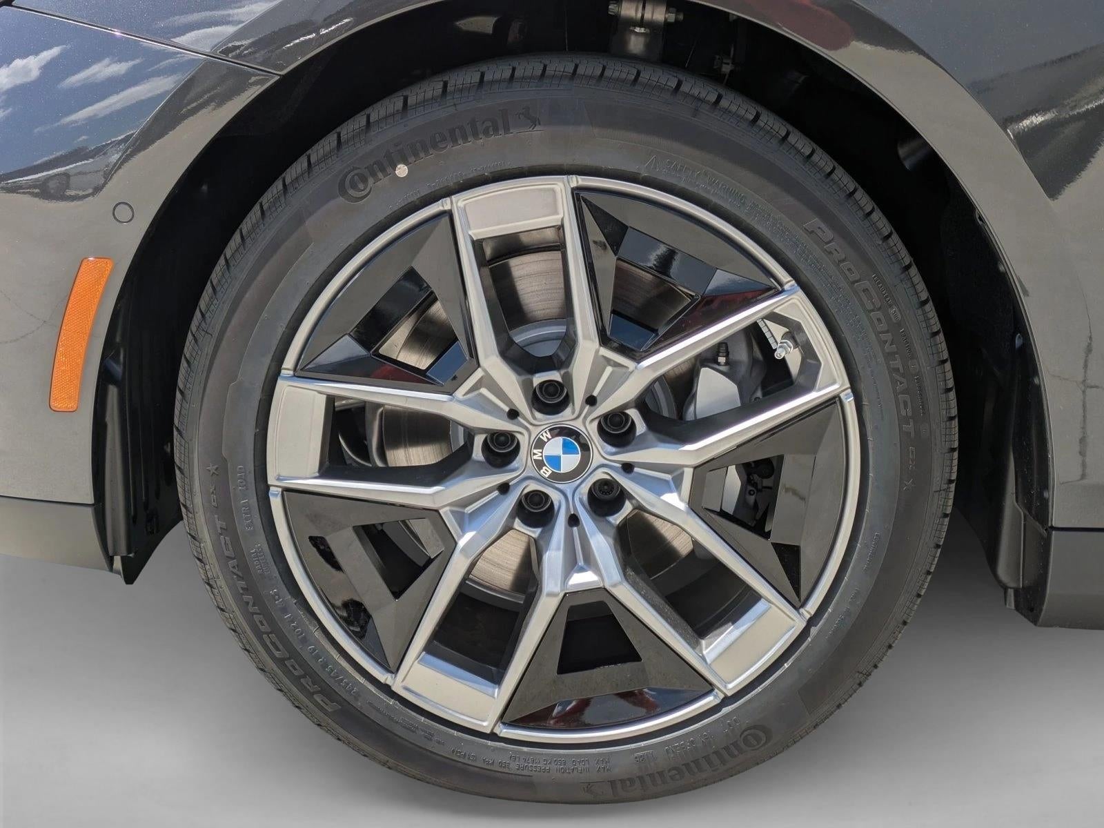 2027 BMW 530i xDrive Sedan