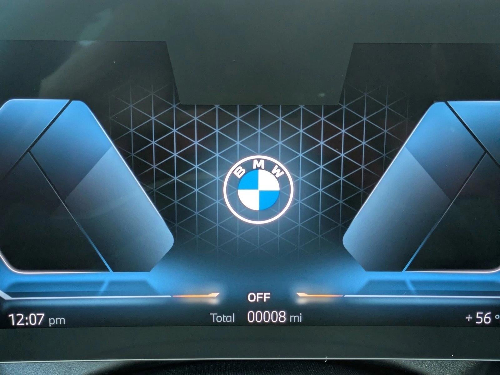 2027 BMW 530i xDrive Sedan