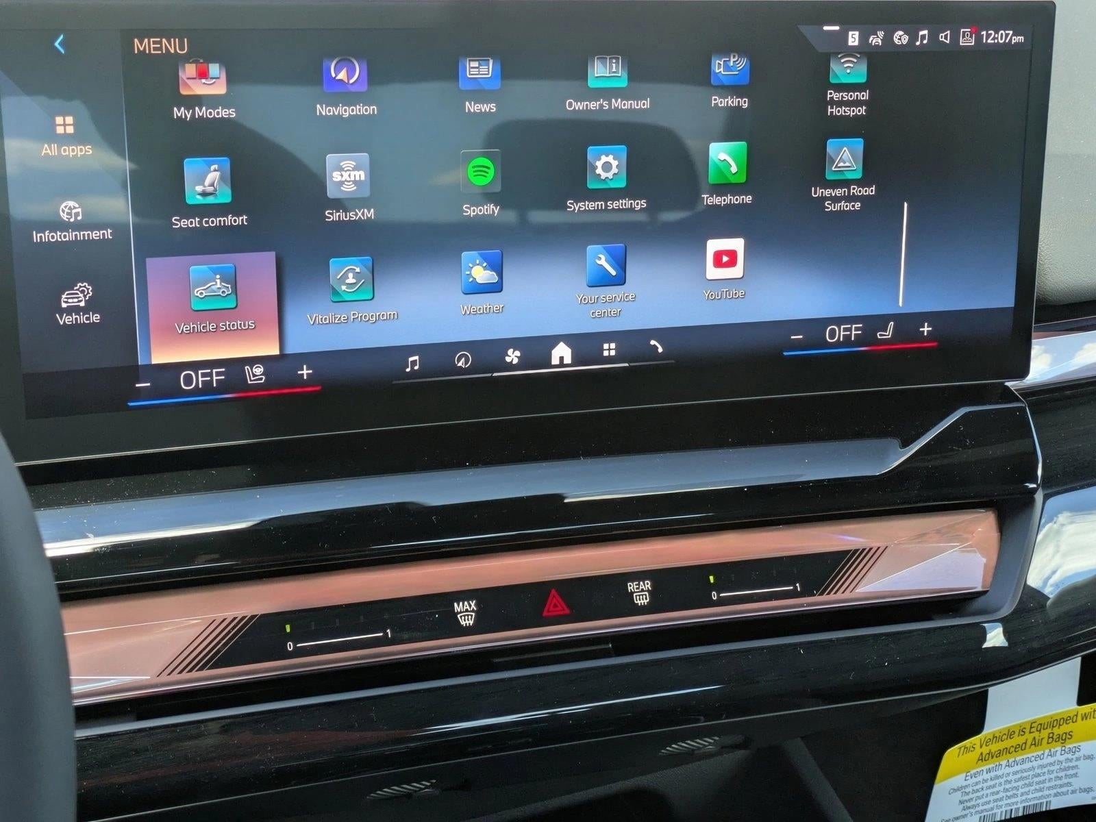 2027 BMW 530i xDrive Sedan