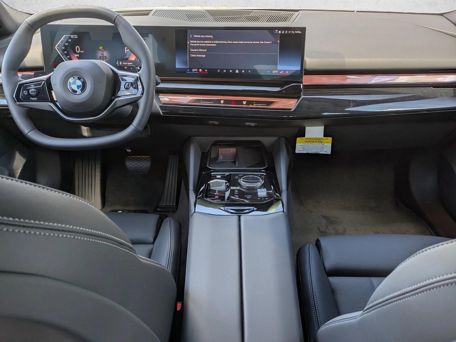 2027 BMW 530i xDrive Sedan