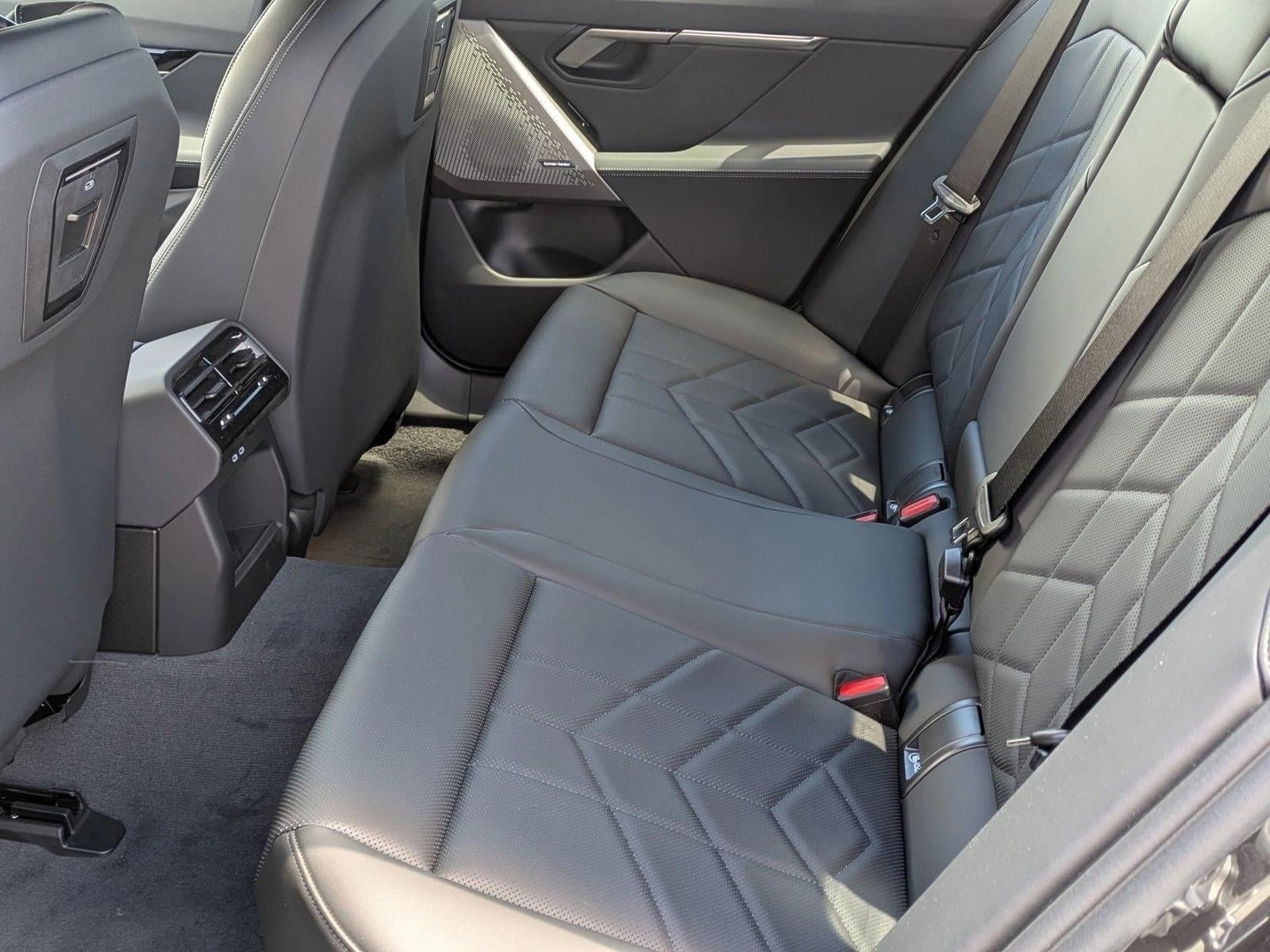2027 BMW 530i xDrive Sedan