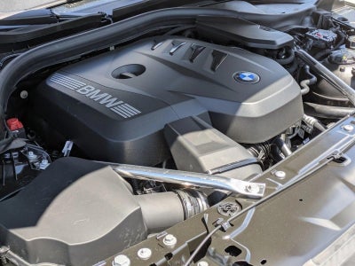 2027 BMW 530i xDrive Sedan