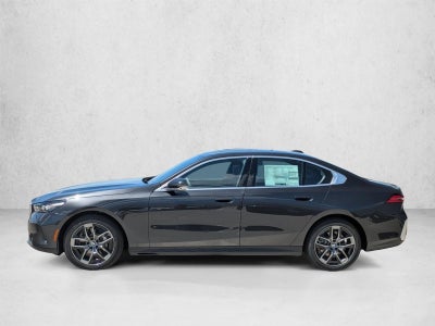 2027 BMW 530i xDrive Sedan