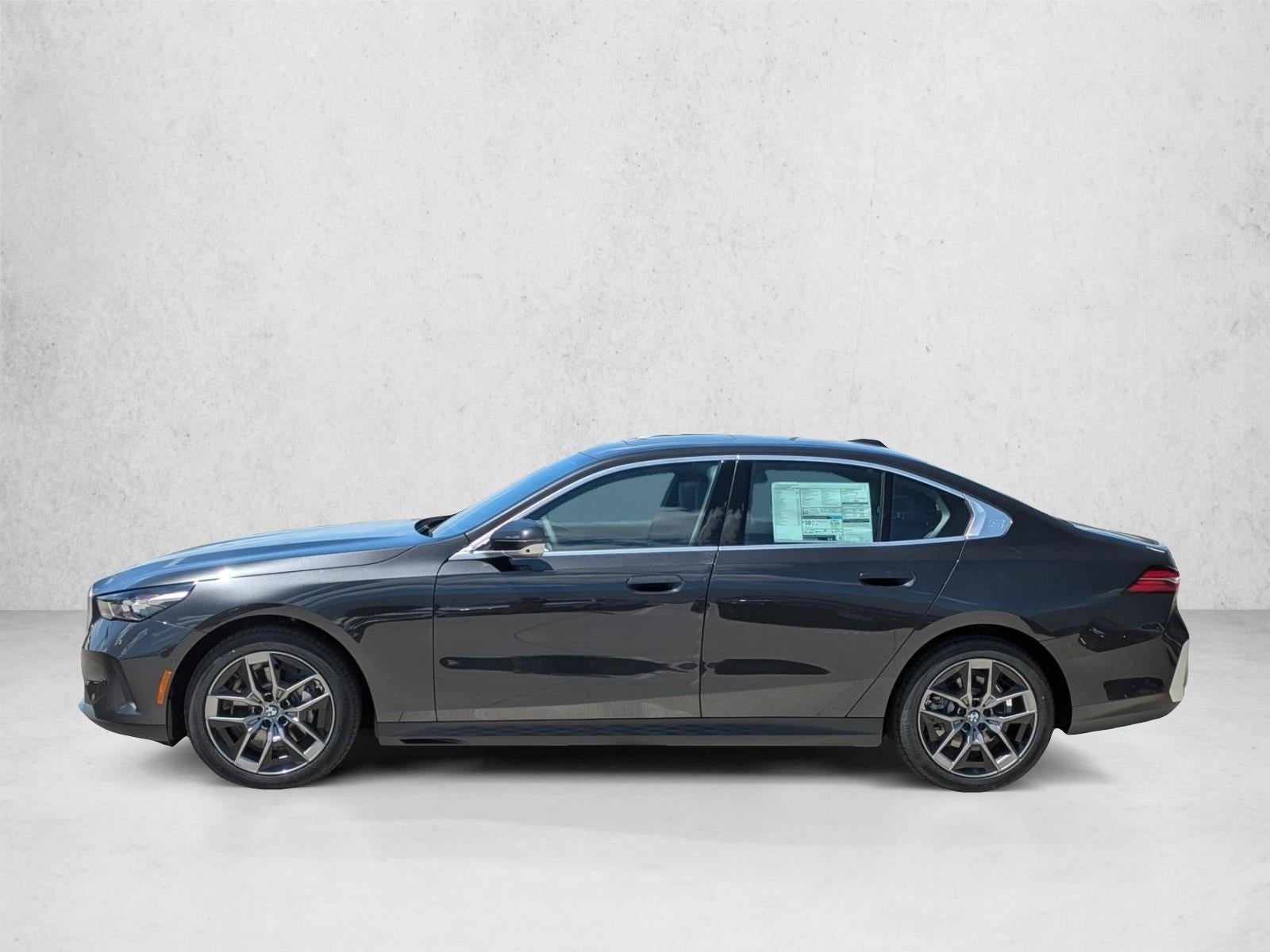 2027 BMW 530i xDrive Sedan