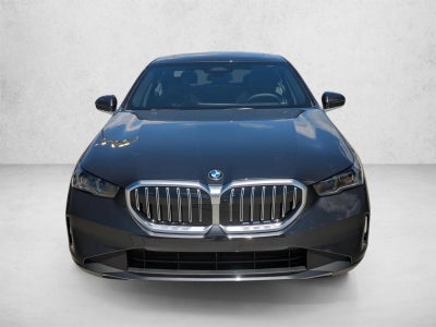 2027 BMW 530i xDrive Sedan