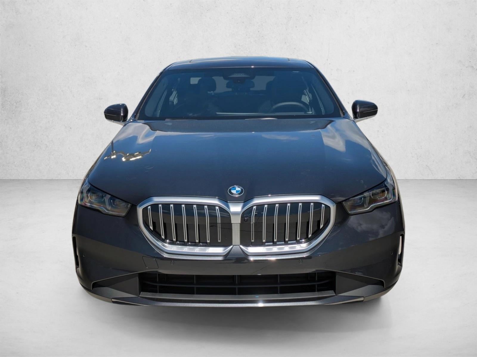 2027 BMW 530i xDrive Sedan