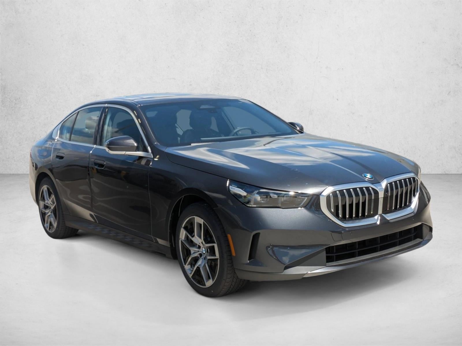 2027 BMW 530i xDrive Sedan