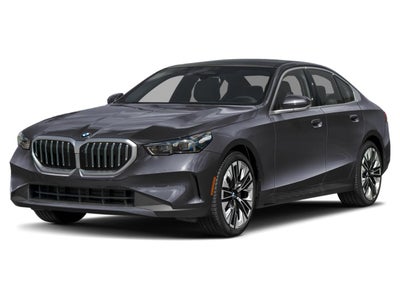 2027 BMW 530i xDrive Sedan