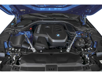 2027 BMW 530i xDrive Sedan