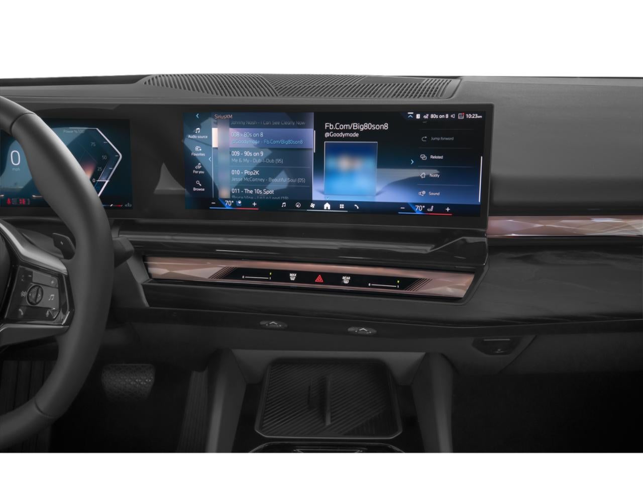 2027 BMW 530i xDrive Sedan