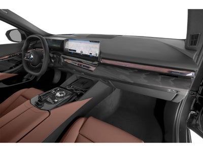 2027 BMW 530i xDrive Sedan