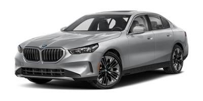 2027 BMW 530i xDrive Sedan