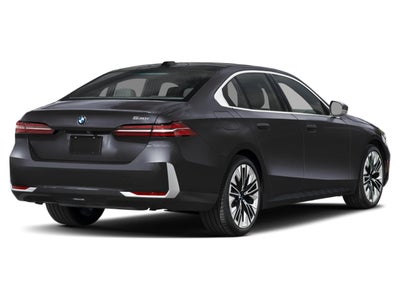 2027 BMW 530i xDrive Sedan