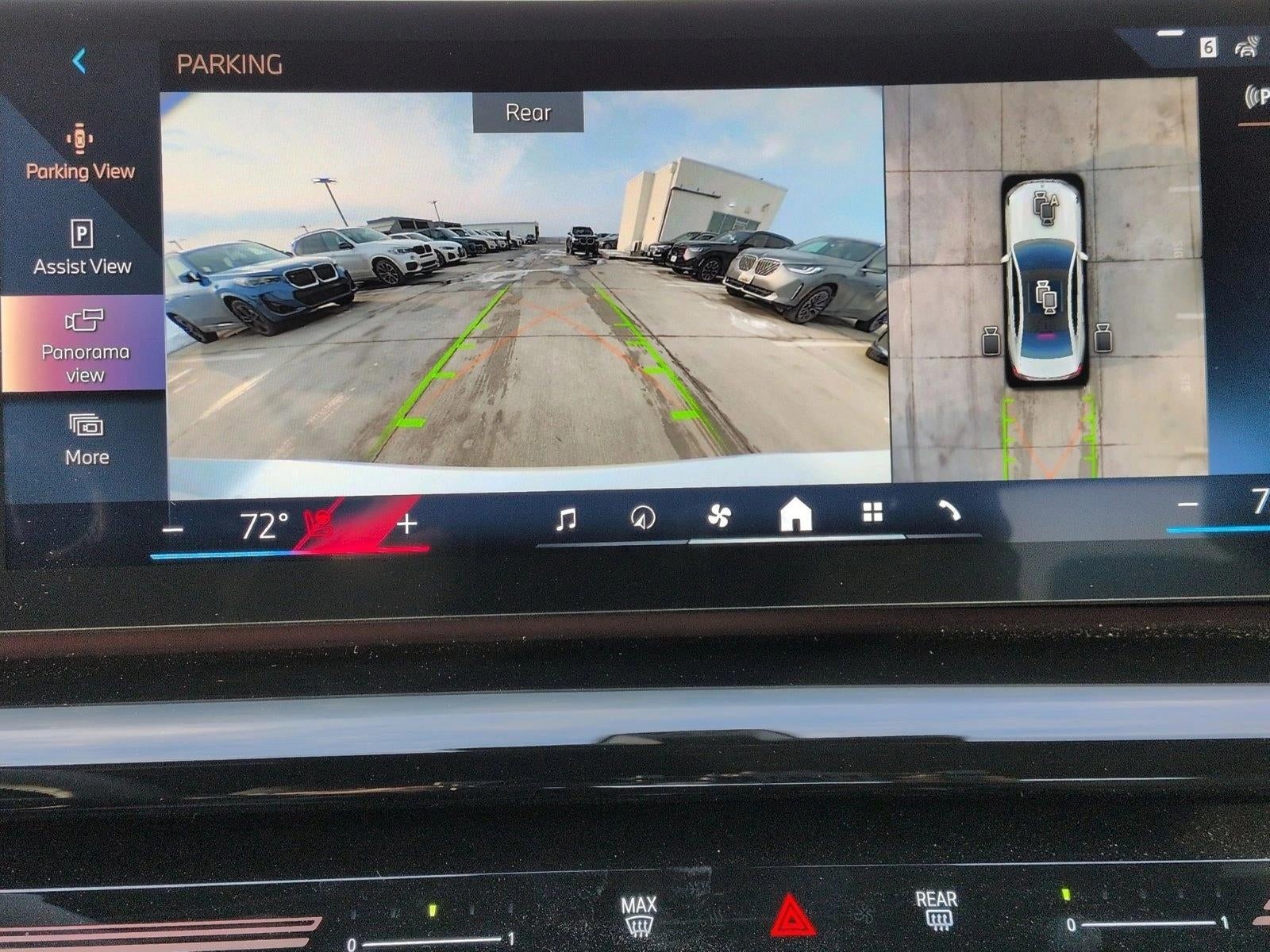 2026 BMW 530i xDrive Sedan