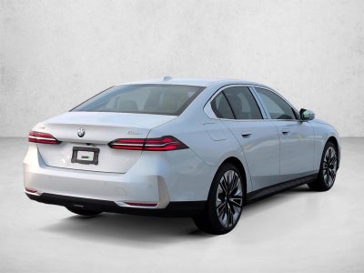 2026 BMW 530i xDrive Sedan