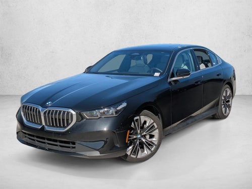 2024 BMW 530i xDrive Sedan