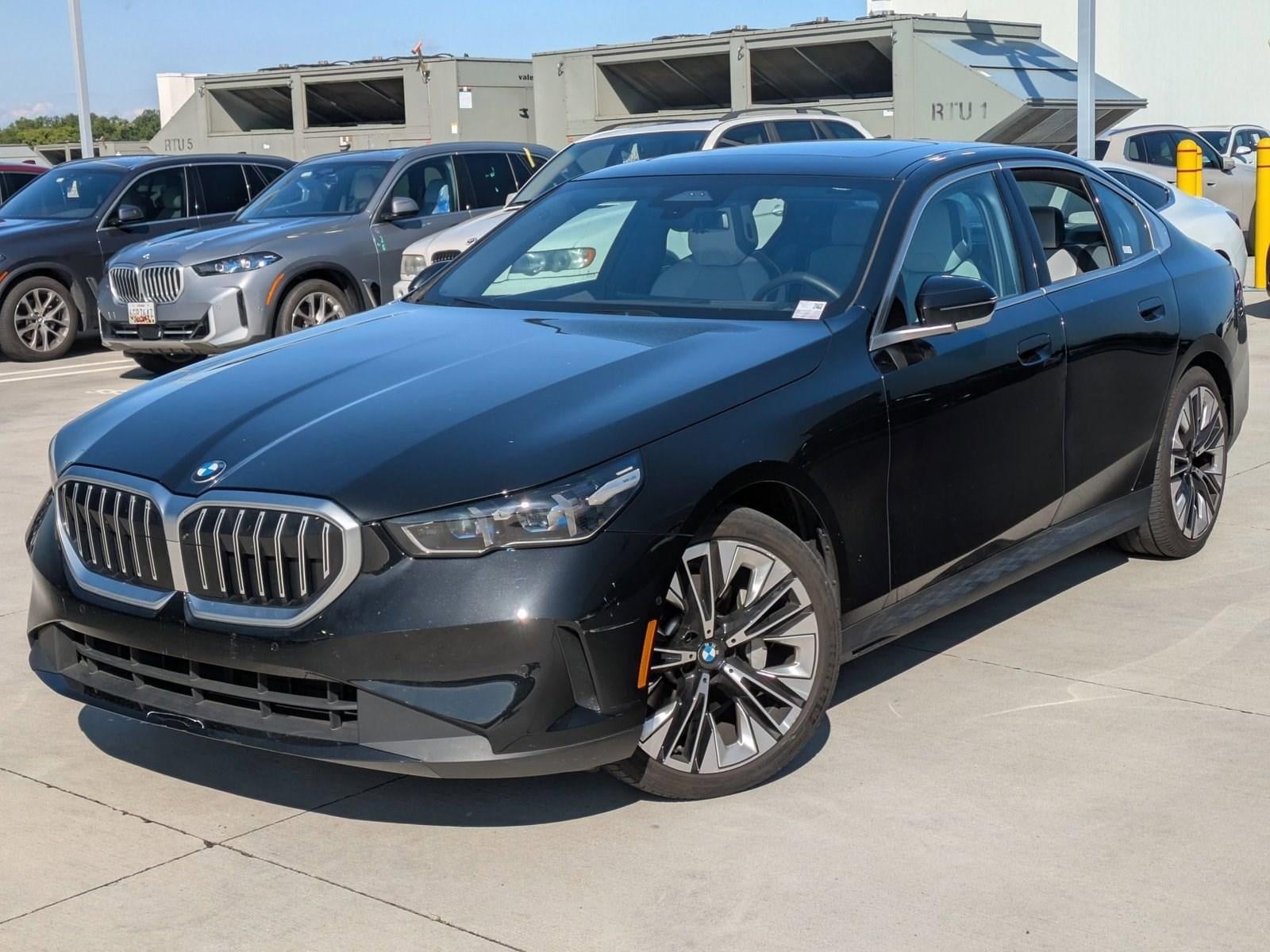 2024 BMW 530i xDrive Sedan