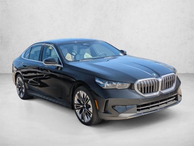 2024 BMW 530i xDrive Sedan