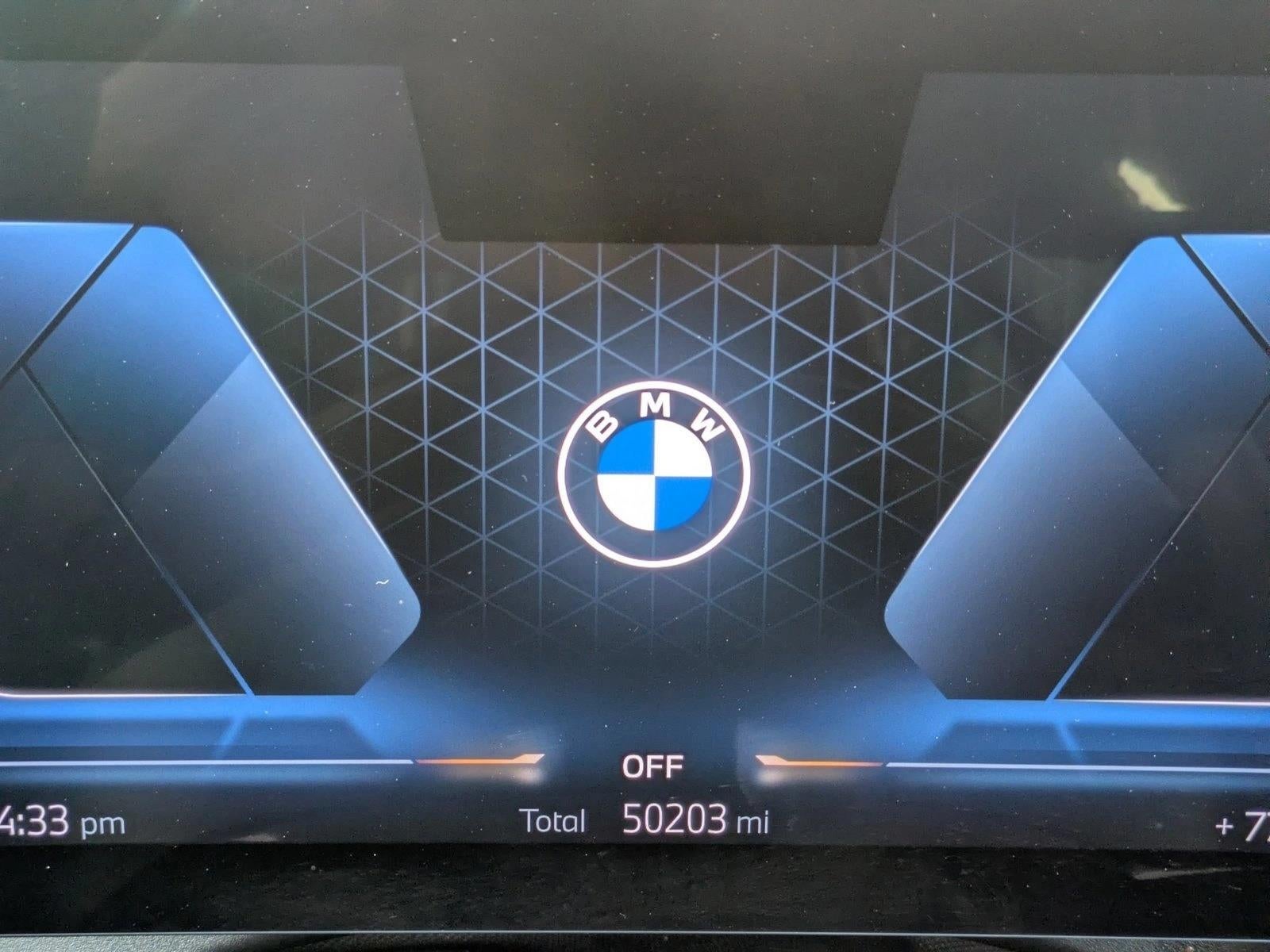 2024 BMW 530i xDrive Sedan