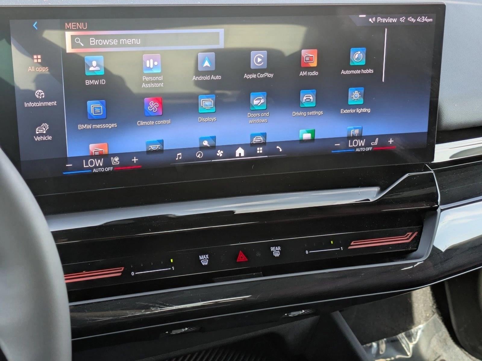 2024 BMW 530i xDrive Sedan