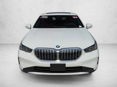 2024 BMW 530i xDrive Sedan