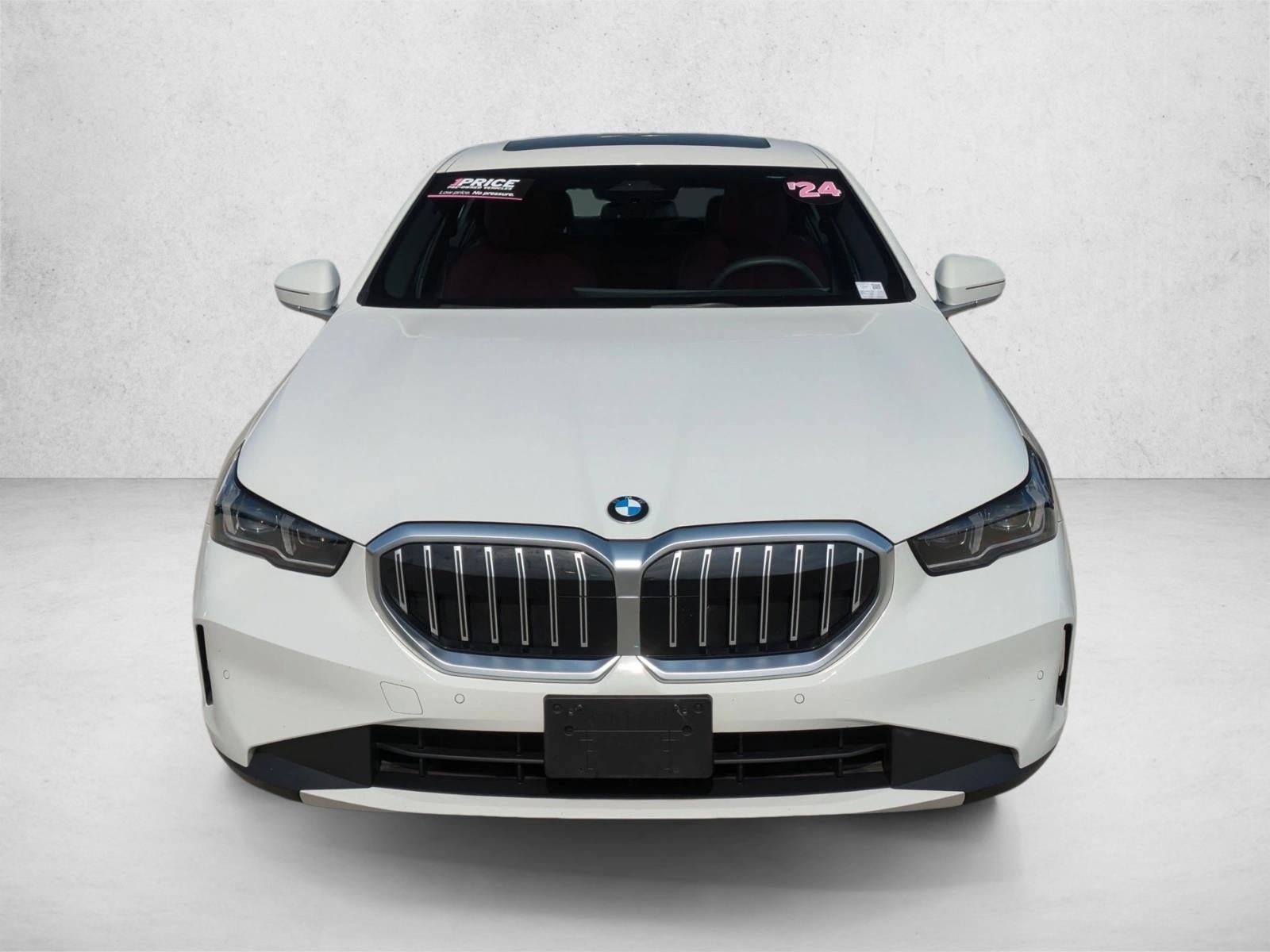 2024 BMW 530i xDrive Sedan