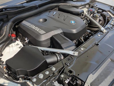 2024 BMW 530i xDrive Sedan