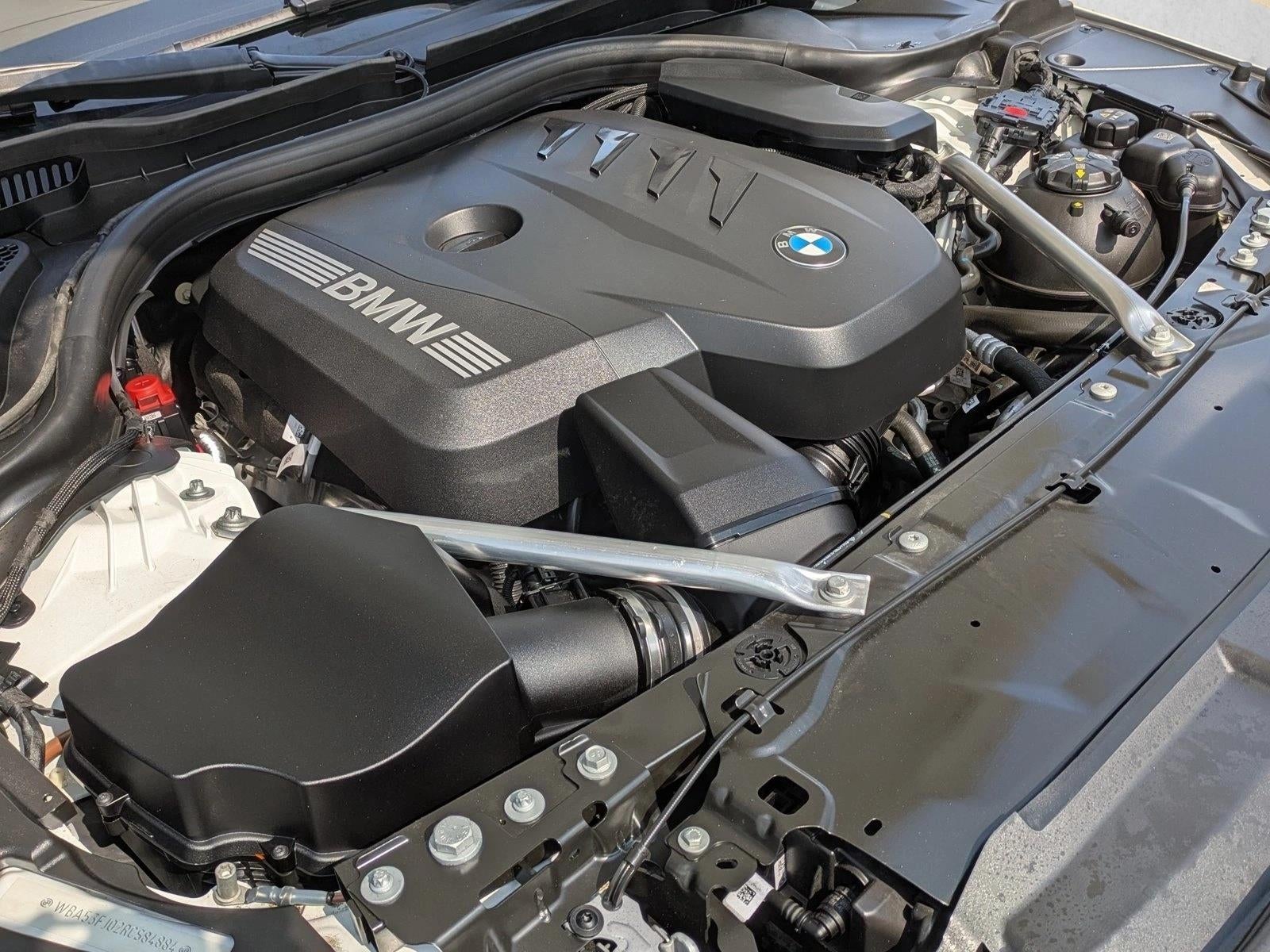2024 BMW 530i xDrive Sedan