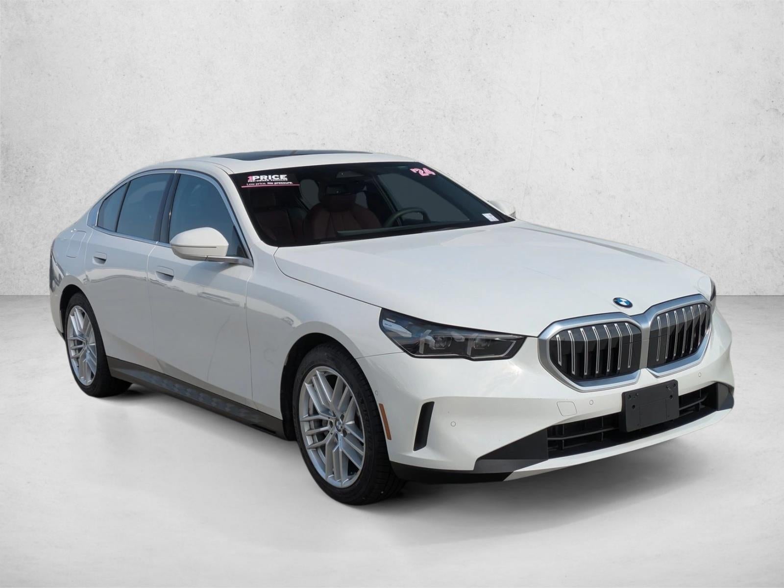 2024 BMW 530i xDrive Sedan