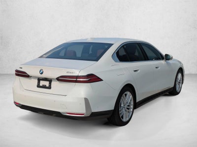 2024 BMW 530i xDrive Sedan