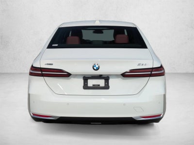 2024 BMW 530i xDrive Sedan