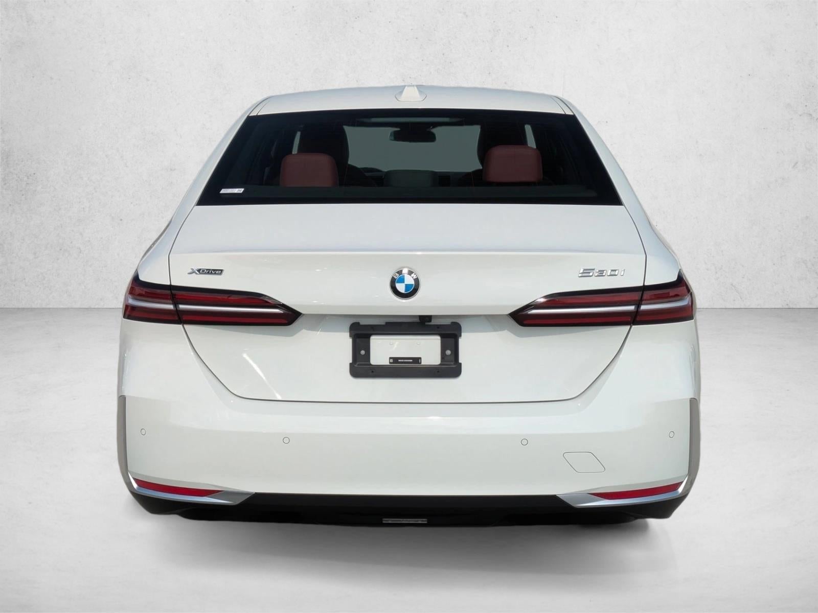 2024 BMW 530i xDrive Sedan
