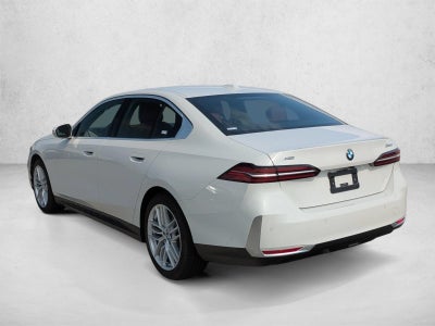 2024 BMW 530i xDrive Sedan