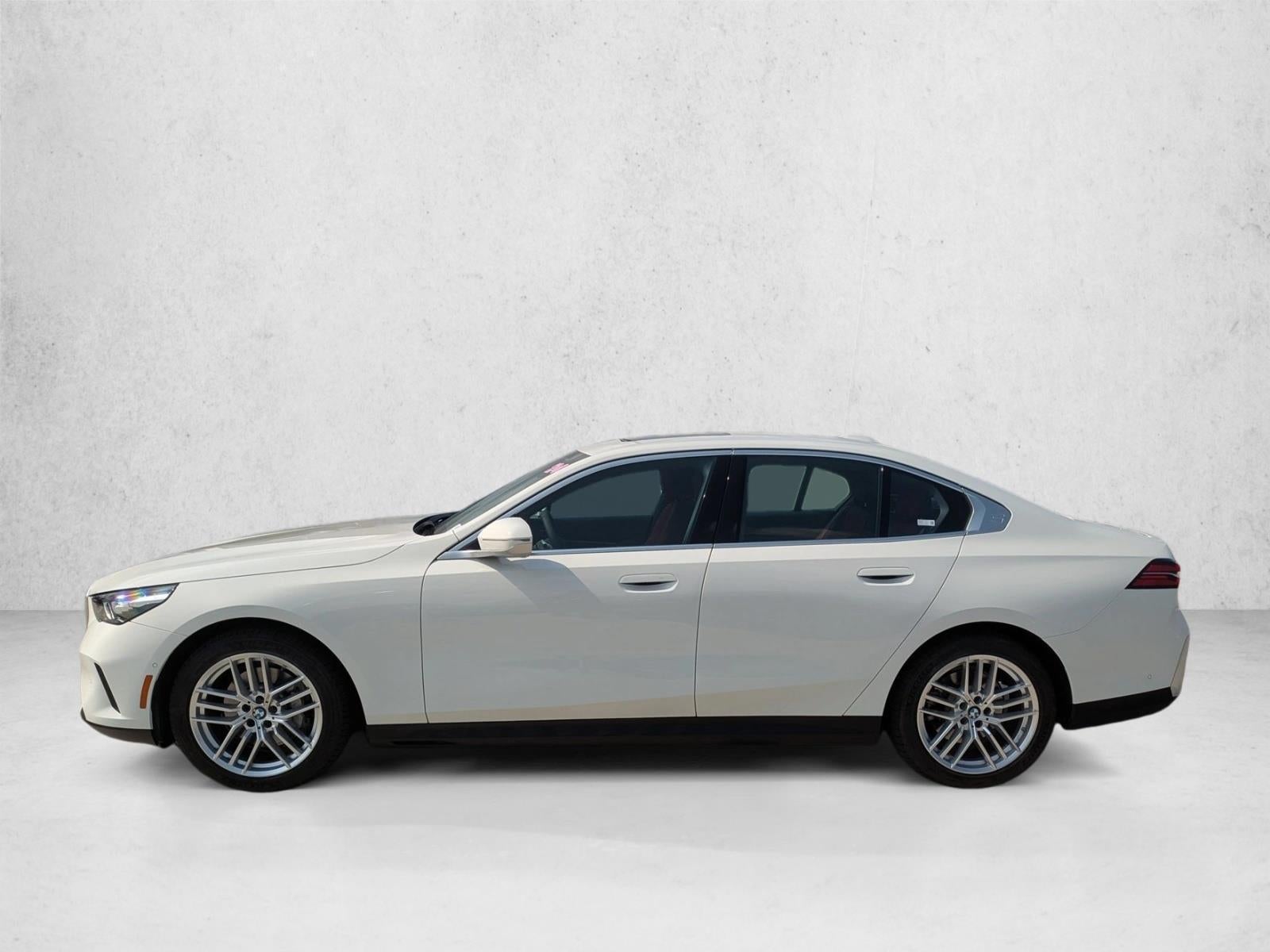 2024 BMW 530i xDrive Sedan