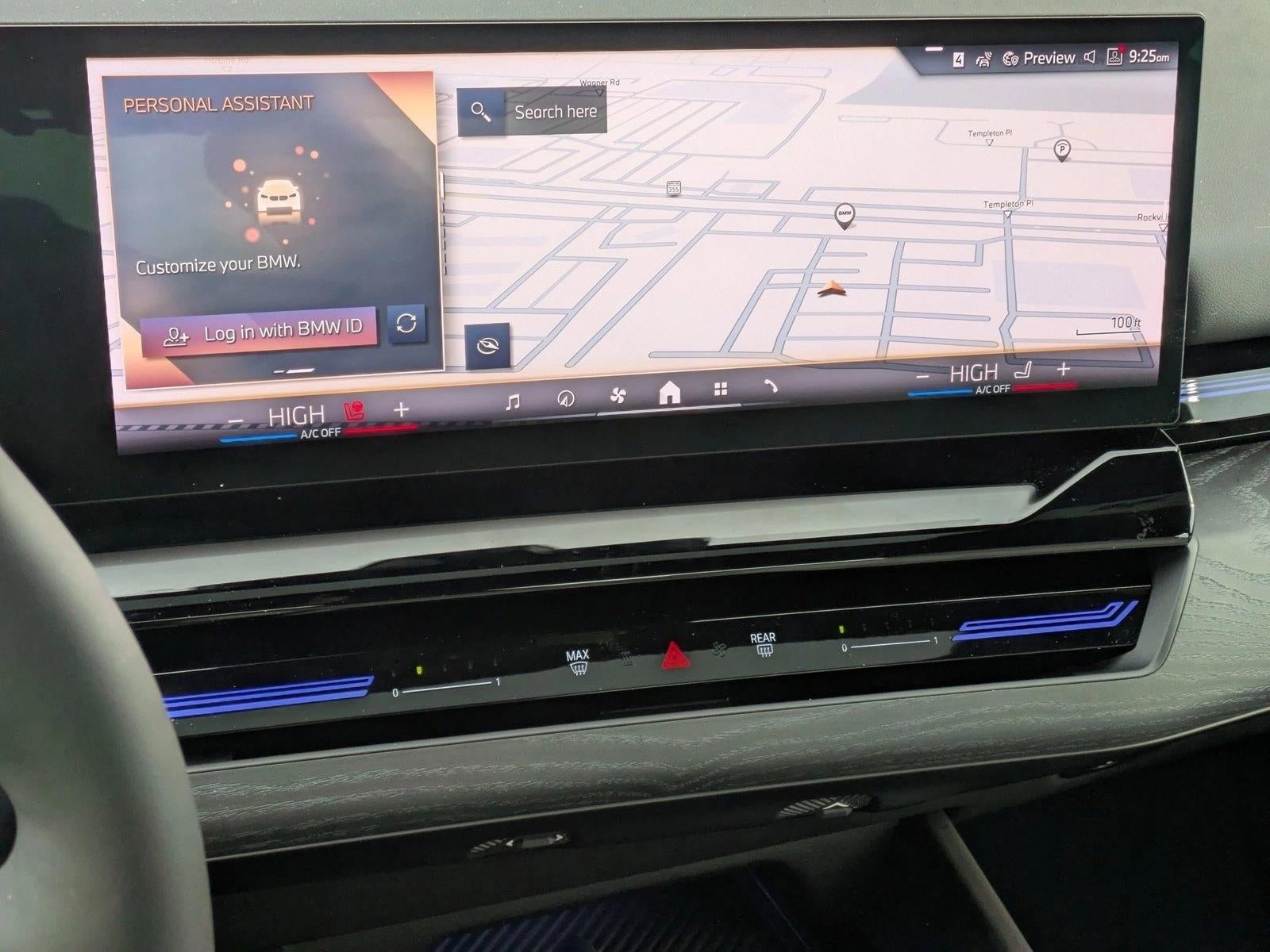 2024 BMW 530i xDrive Sedan