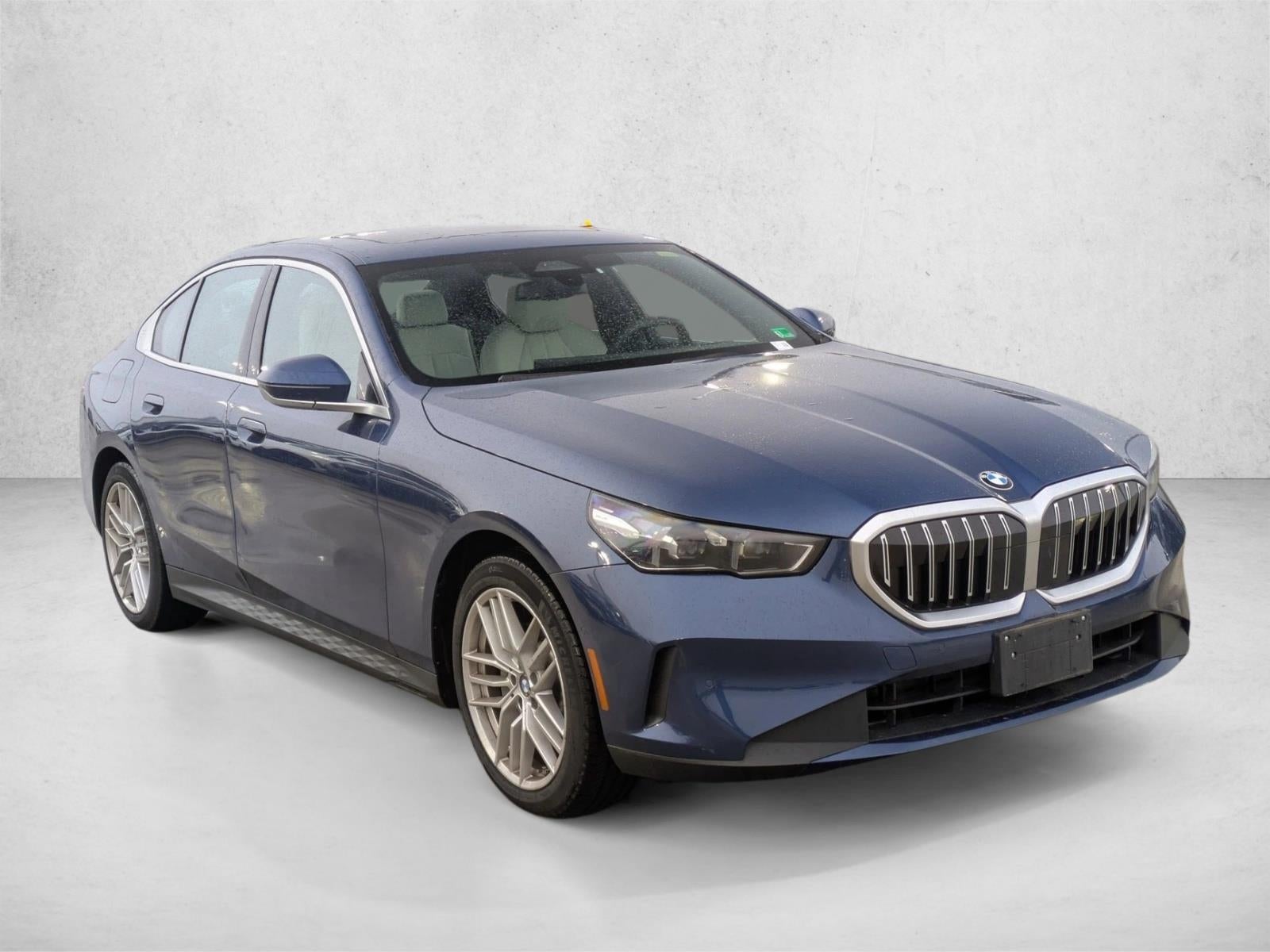 2024 BMW 530i xDrive Sedan