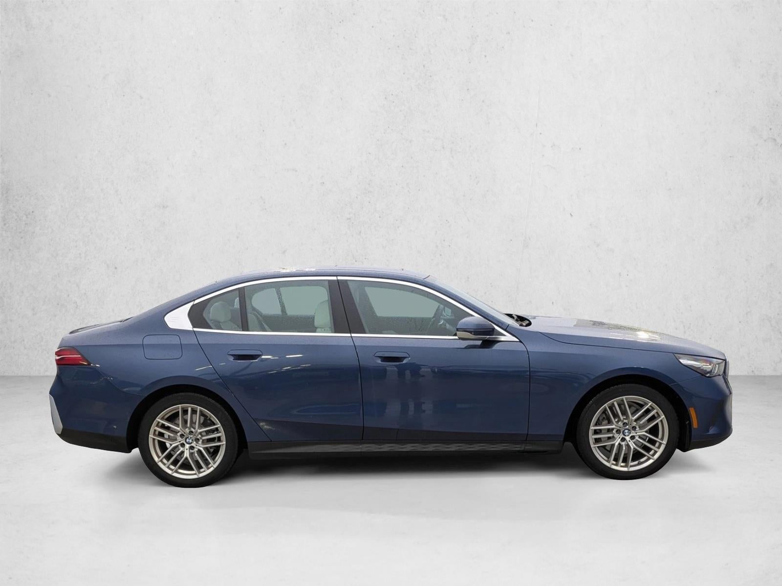 2024 BMW 530i xDrive Sedan