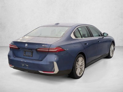 2024 BMW 530i xDrive Sedan
