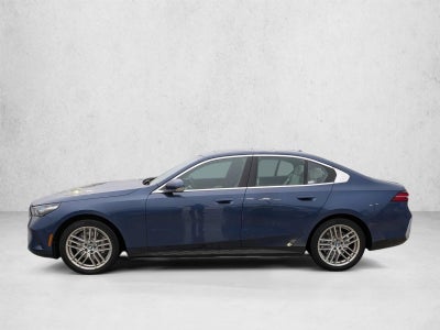 2024 BMW 530i xDrive Sedan
