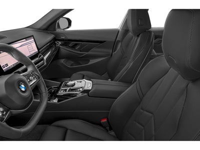 2024 BMW 530i xDrive Sedan