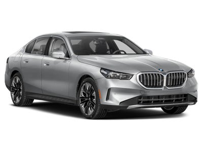 2024 BMW 530i xDrive Sedan