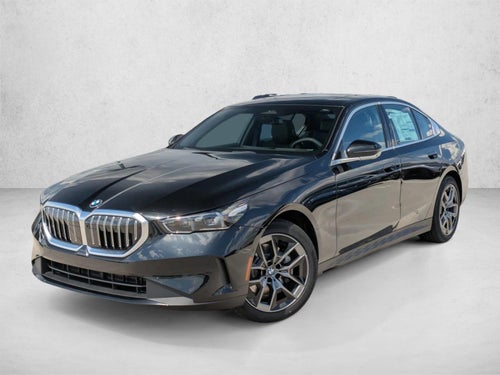 2027 BMW 530i xDrive Sedan