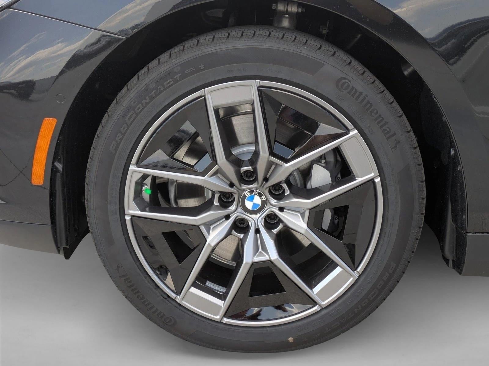 2027 BMW 530i xDrive Sedan