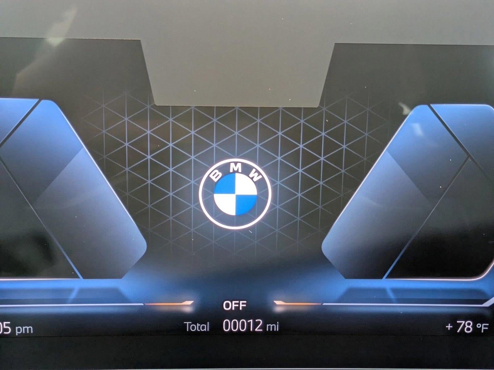 2027 BMW 530i xDrive Sedan