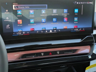 2027 BMW 530i xDrive Sedan