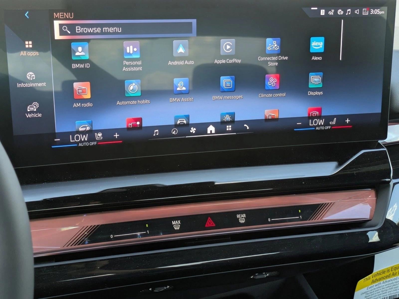 2027 BMW 530i xDrive Sedan