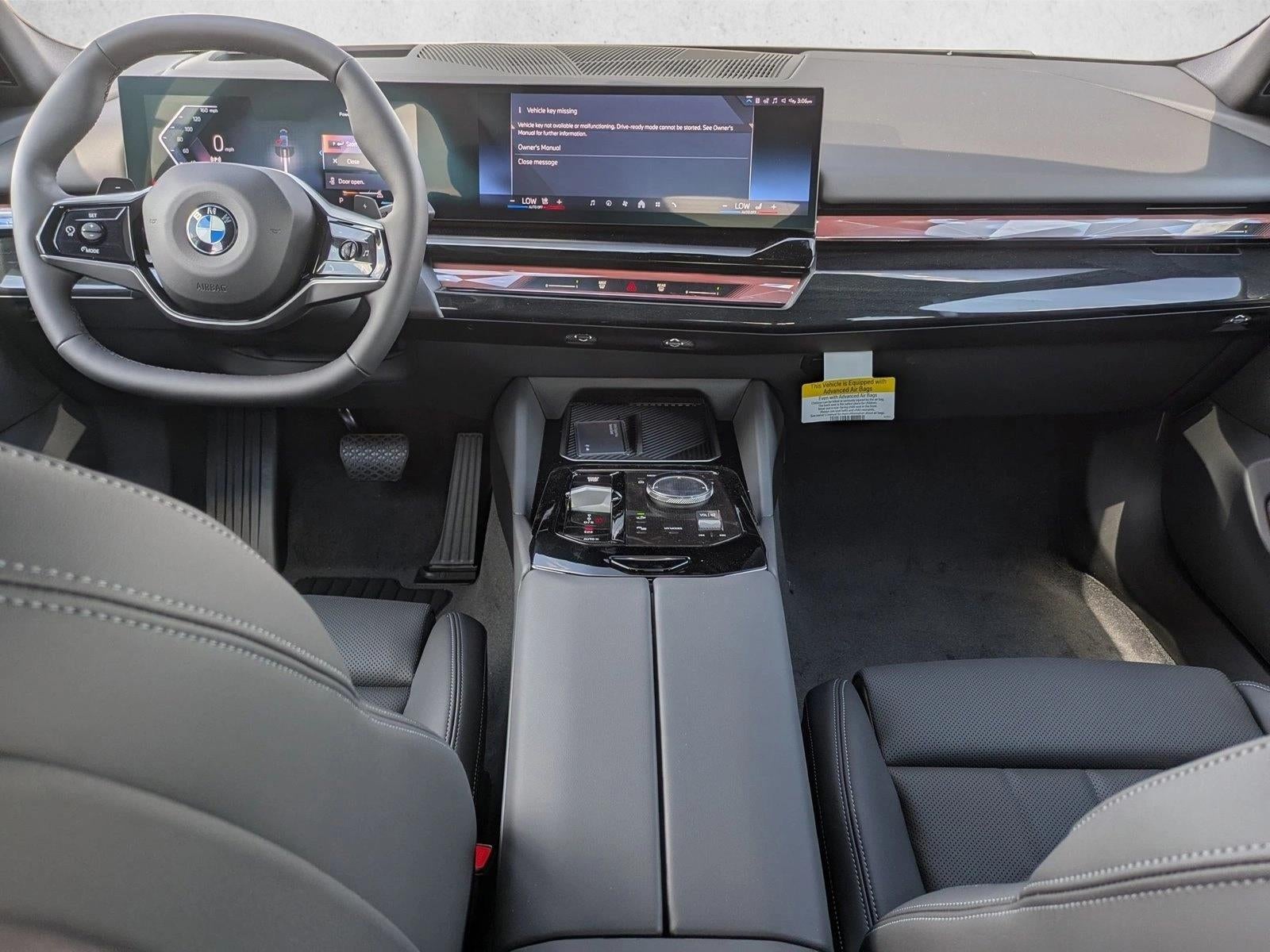 2027 BMW 530i xDrive Sedan