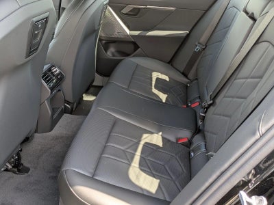 2027 BMW 530i xDrive Sedan